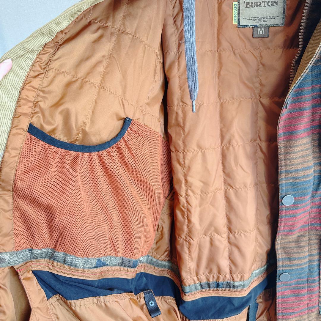 BURTON ウェア Mサイズ
