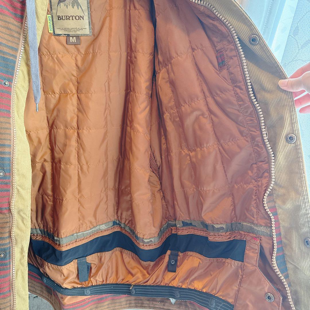 BURTON ウェア Mサイズ