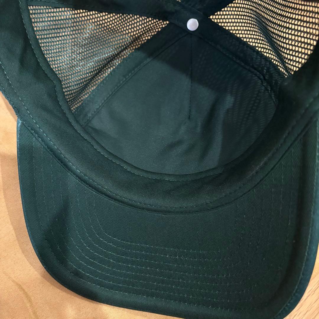 【限定品】kith Osaka メッシュキャップ　TIGER CREST cap