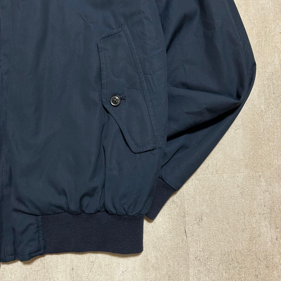 ナ*ム様 美品✨McGREGOR ハリントンジャケット スイングトップ 短丈L