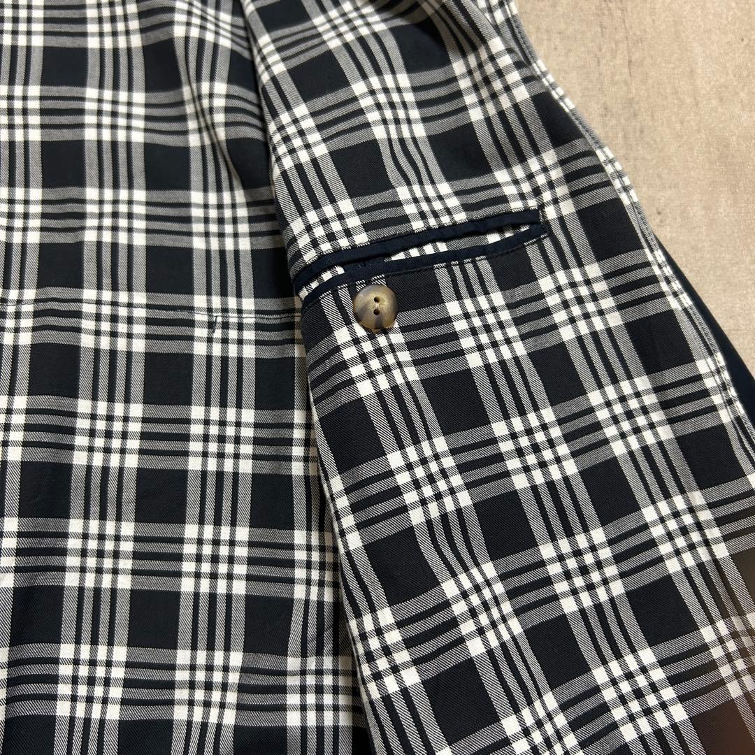 ナ*ム様 美品✨McGREGOR ハリントンジャケット スイングトップ 短丈L