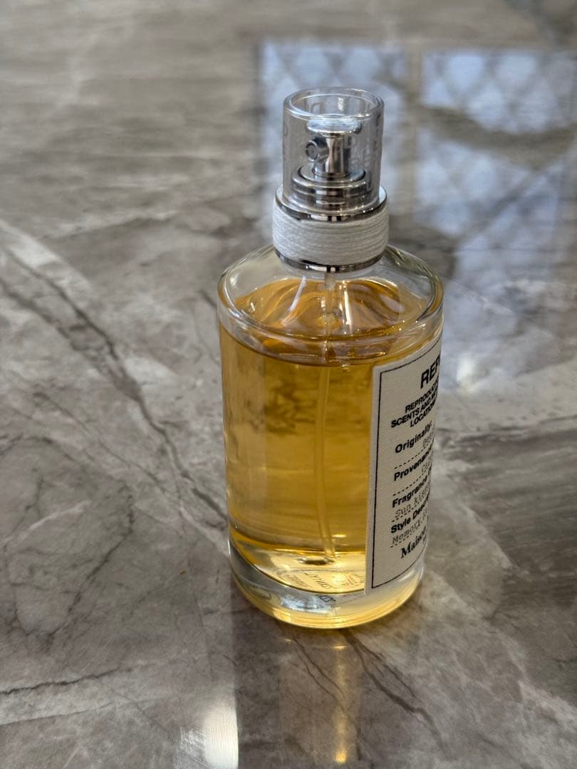 格安売切り！マルジェラ　香水　100ml ビーチウォーク