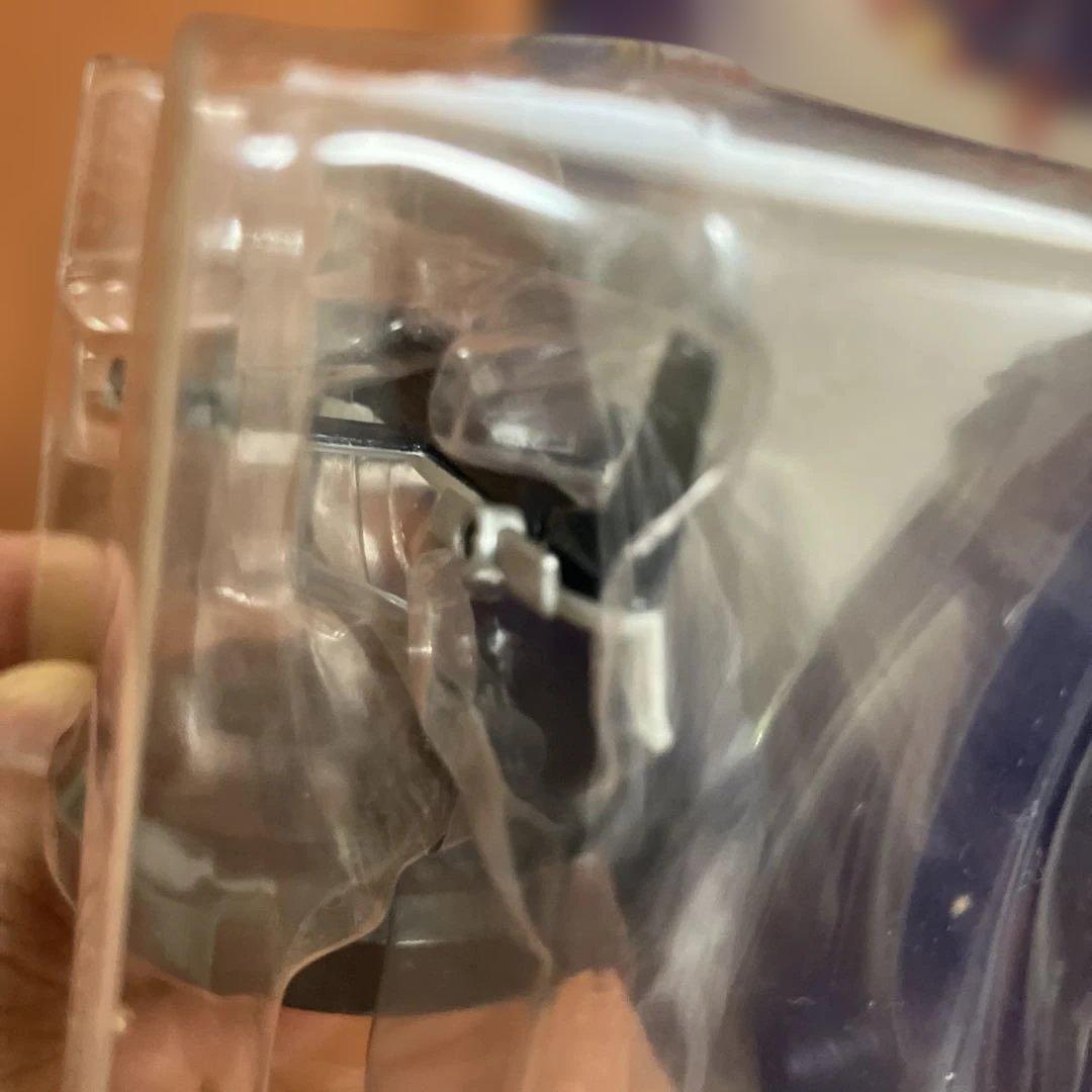 キャラウィール　エアウルフ武装仕様