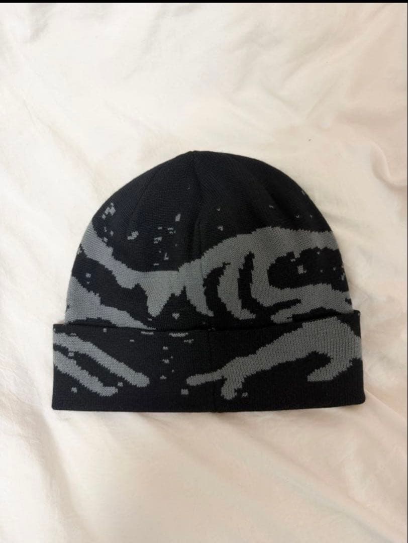 ARC'TERYX Grotto Toque ニット帽 ※タグはとれています。