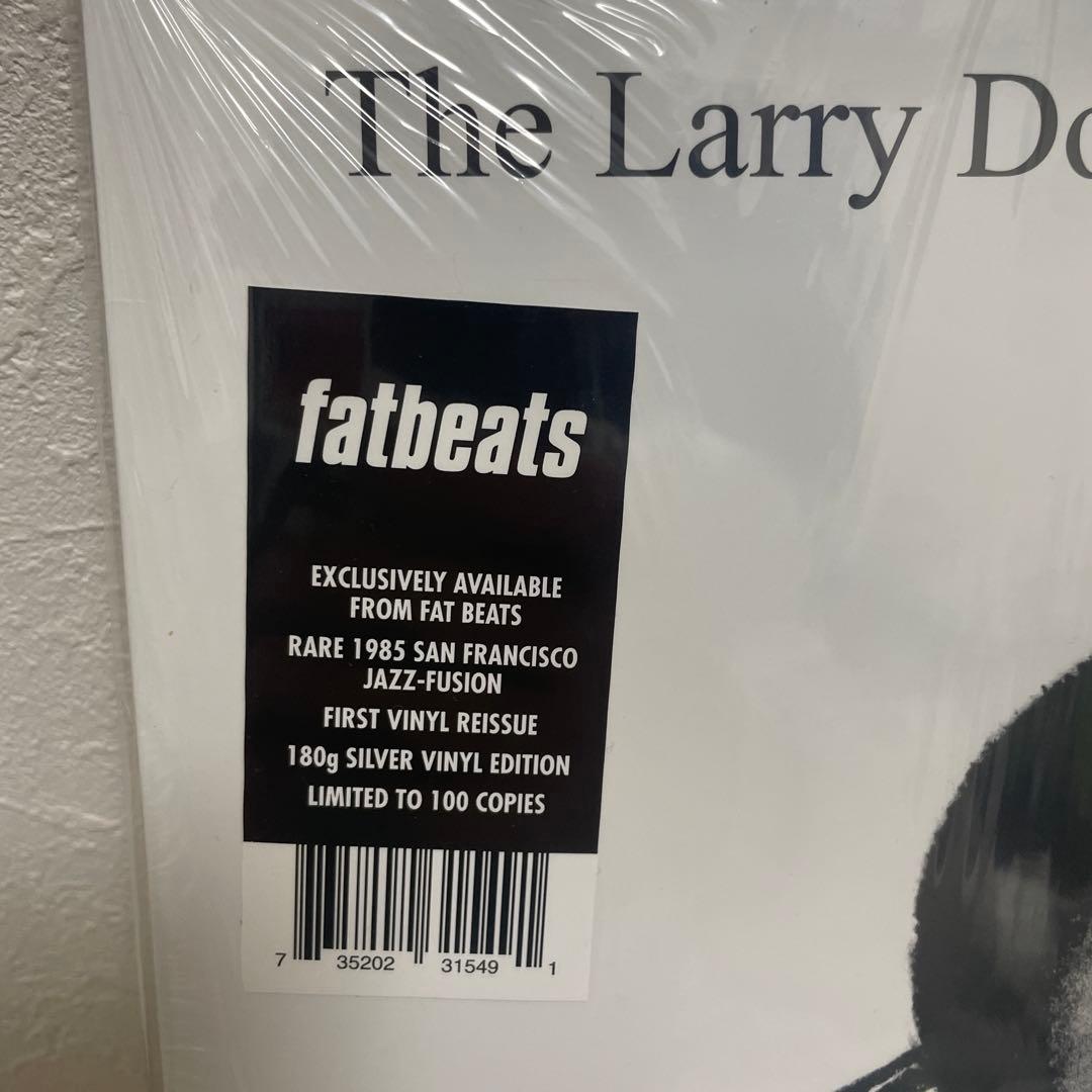 洋楽 The Larry Douglas Alltet - Dedications