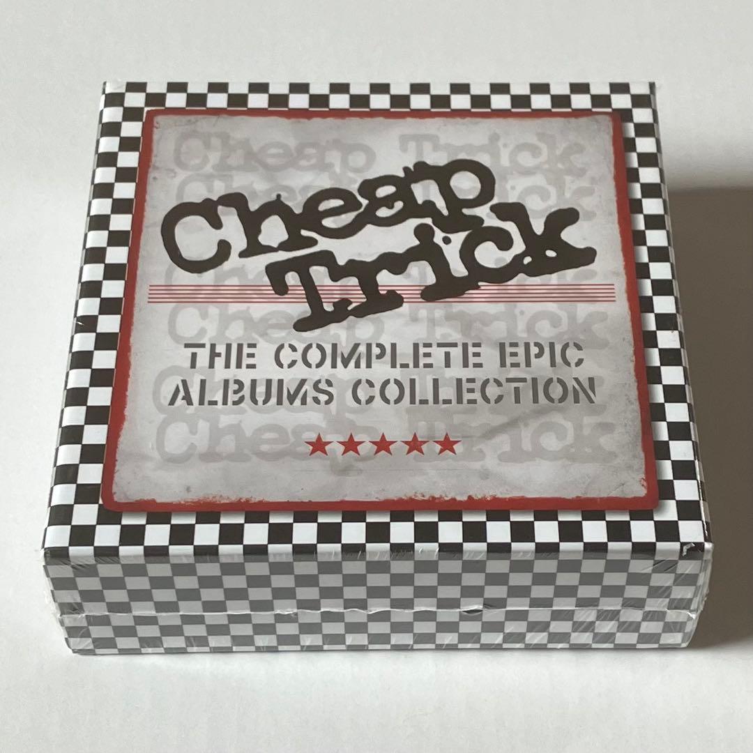 CHEAP TRICK『THE COMPLETE EPIC ALBUMS』