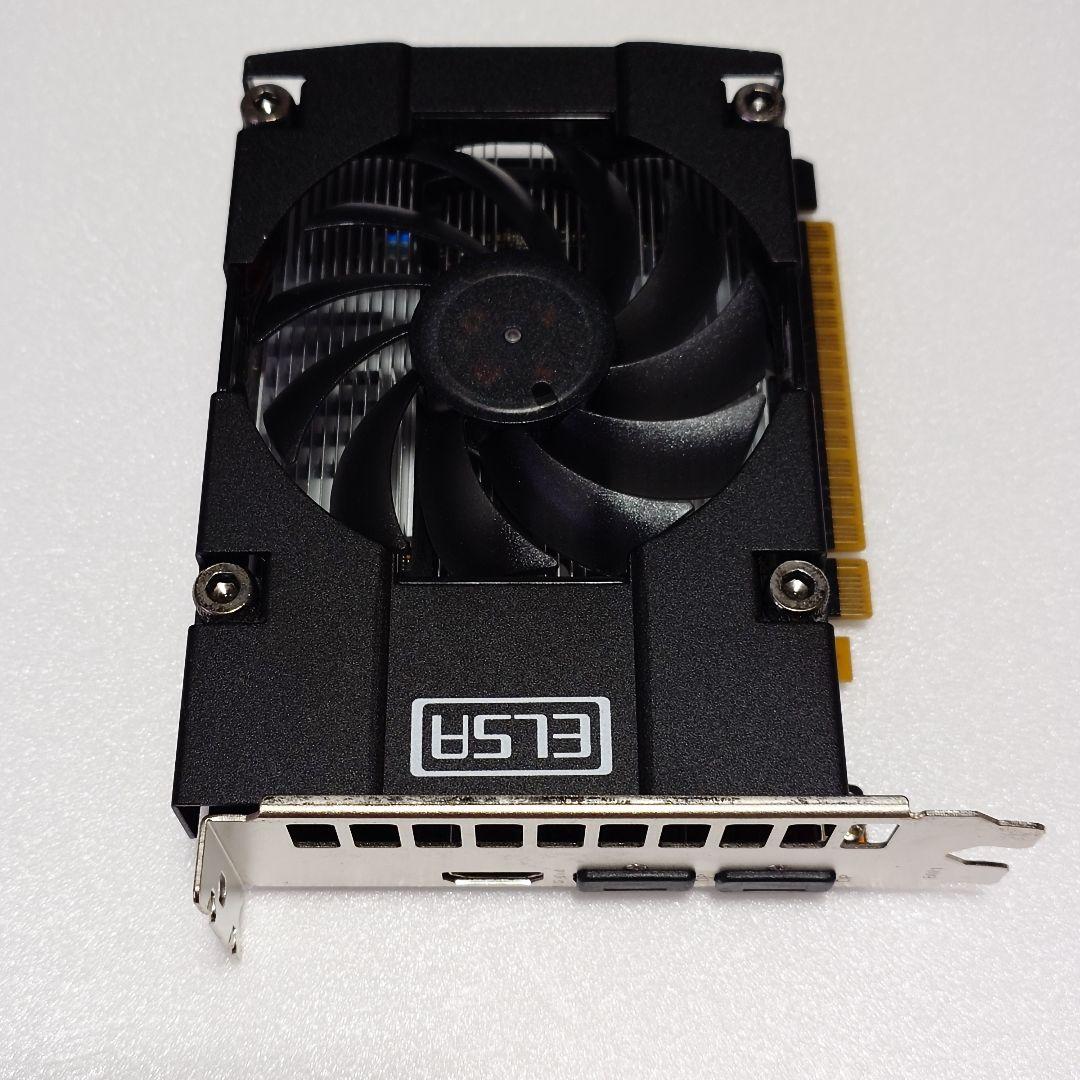 ELSA GeForce GTX 1650 4GB S.A.C【動作確認済】