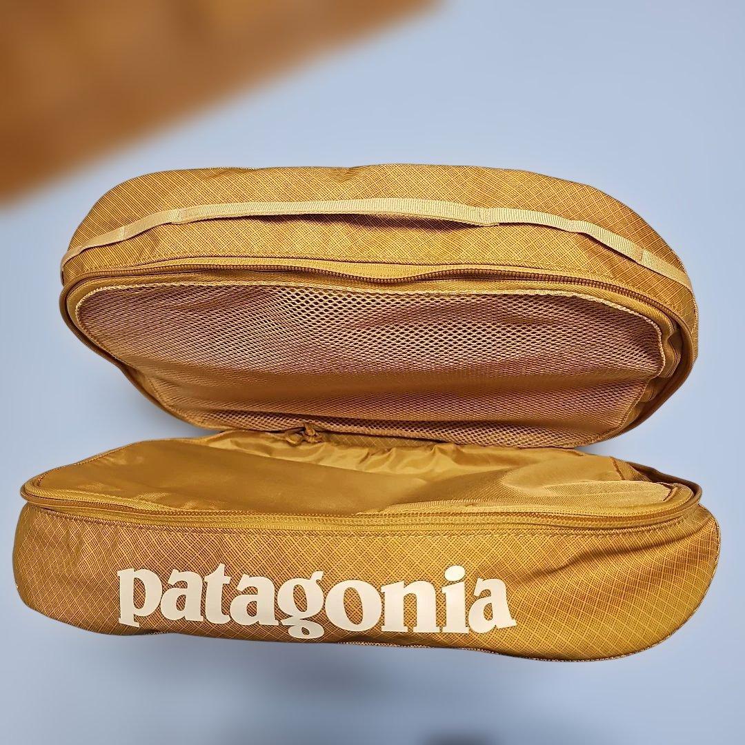 Patagonia ブラックホール・キューブ 14L