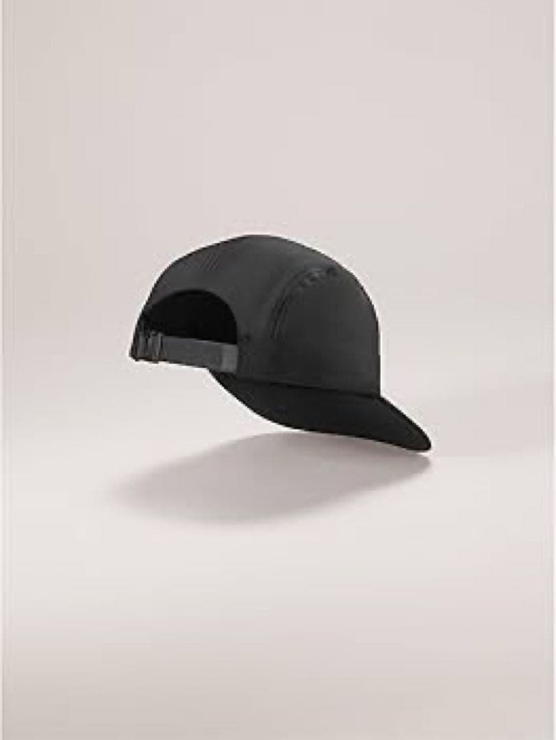 ハ*ヤ様 ARC'TERYX Calidum 5 Panel Hat [Blac
