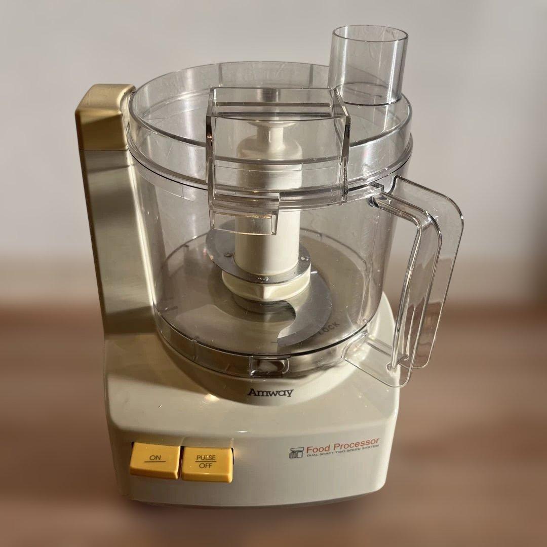Amway フードプロセッサー 基本セット