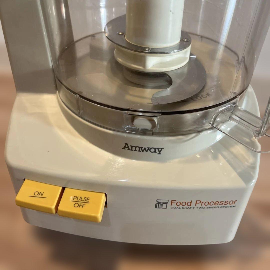 Amway フードプロセッサー 基本セット