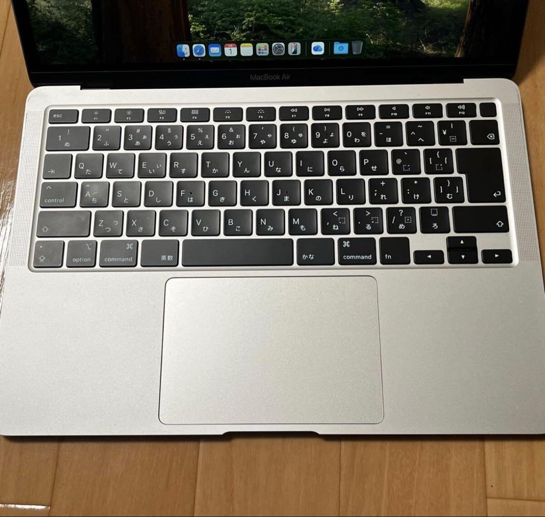 MacBook本体 Apple Macbook Air 2020 Core i7 512GB
