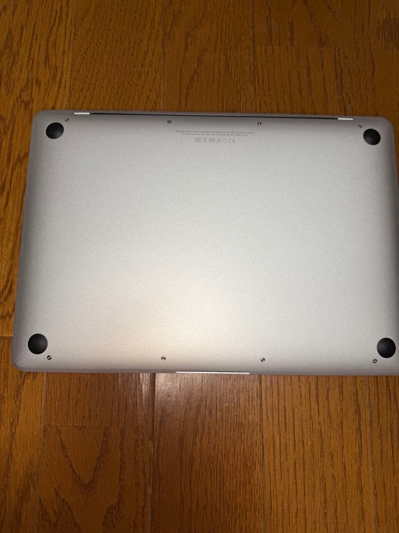 【ジャンク】macbook early2016