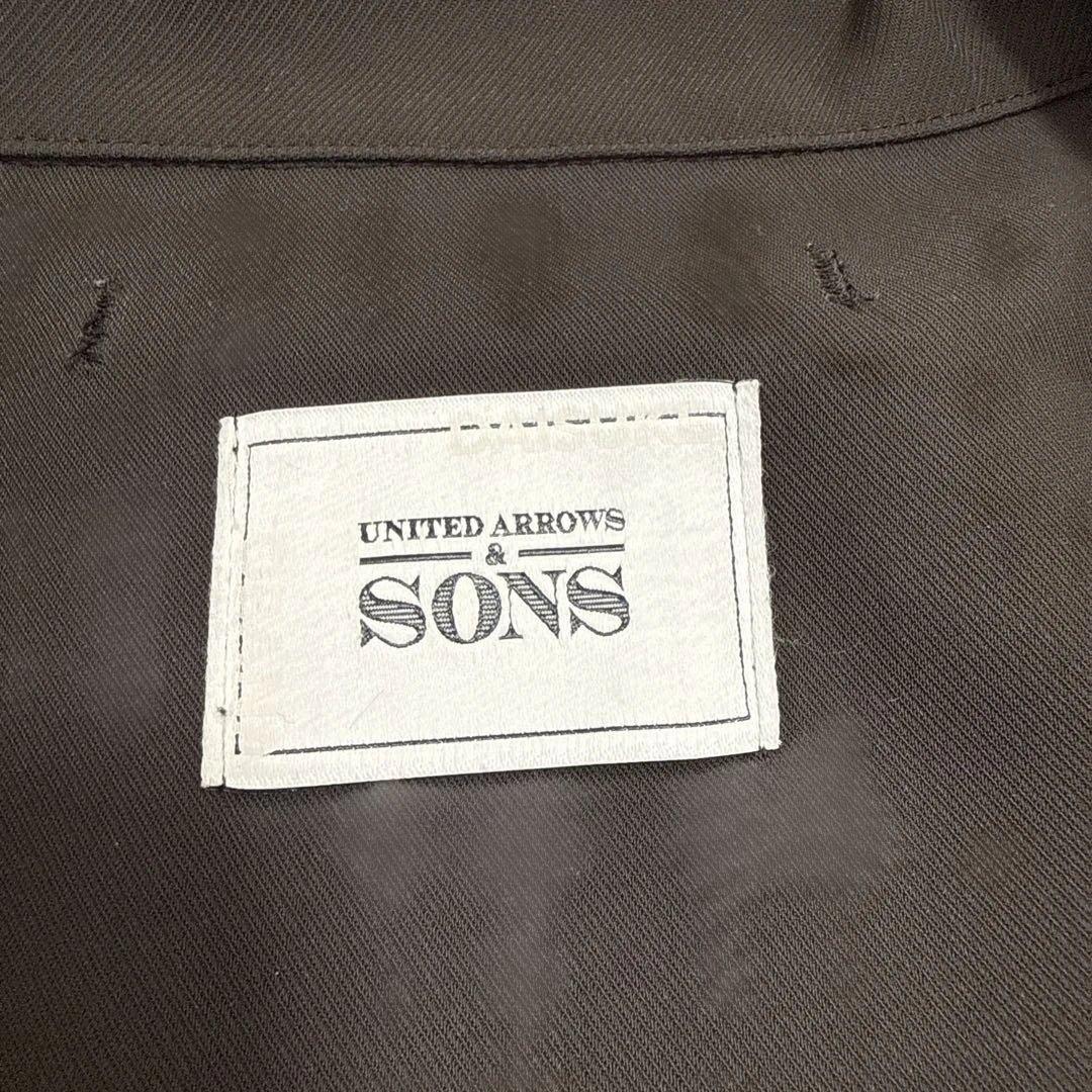 UNITED ARROWS & SONS HARRINGTON JACKET★L
