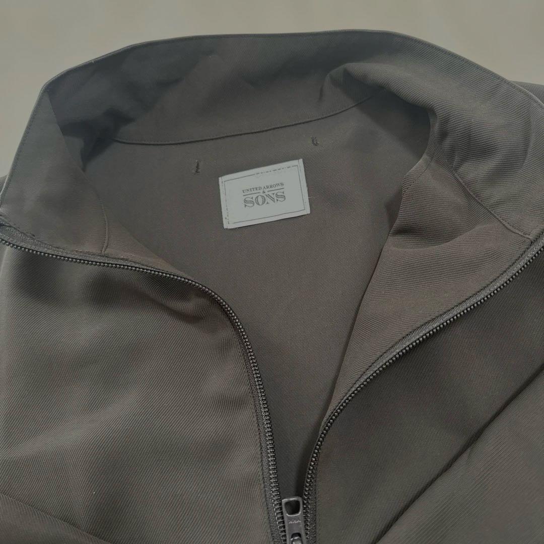 UNITED ARROWS & SONS HARRINGTON JACKET★L