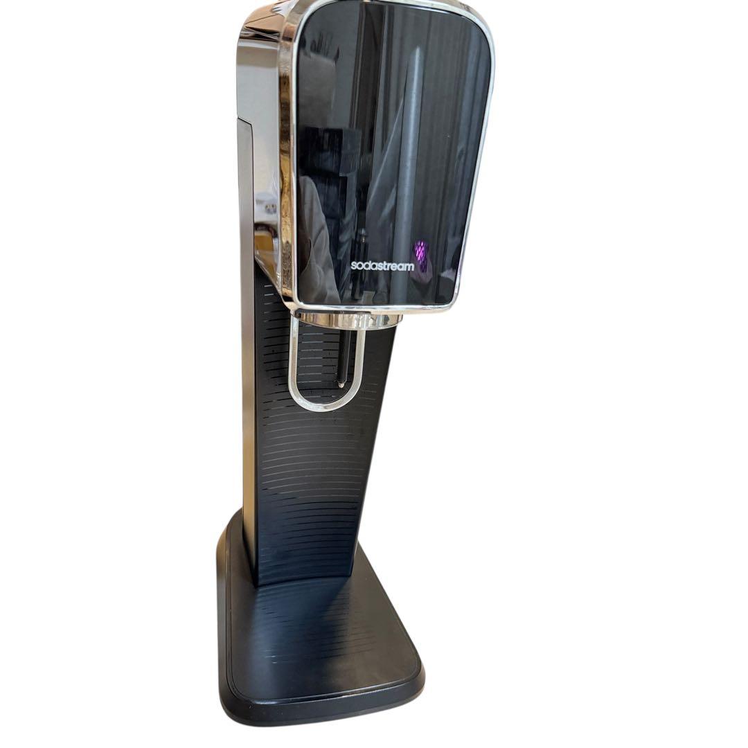 sodastream Art ブラック 炭酸水メーカー