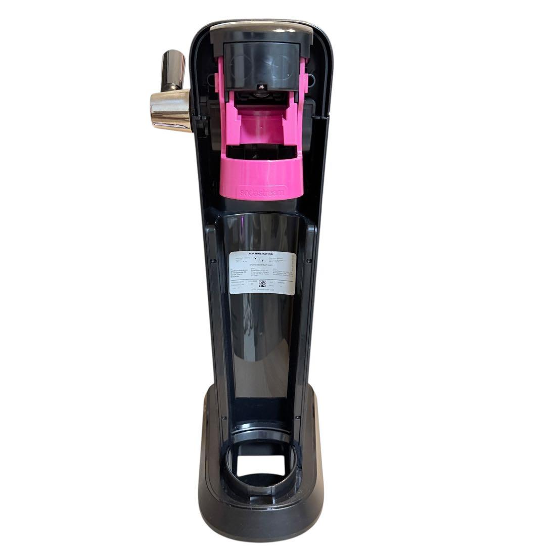 sodastream Art ブラック 炭酸水メーカー