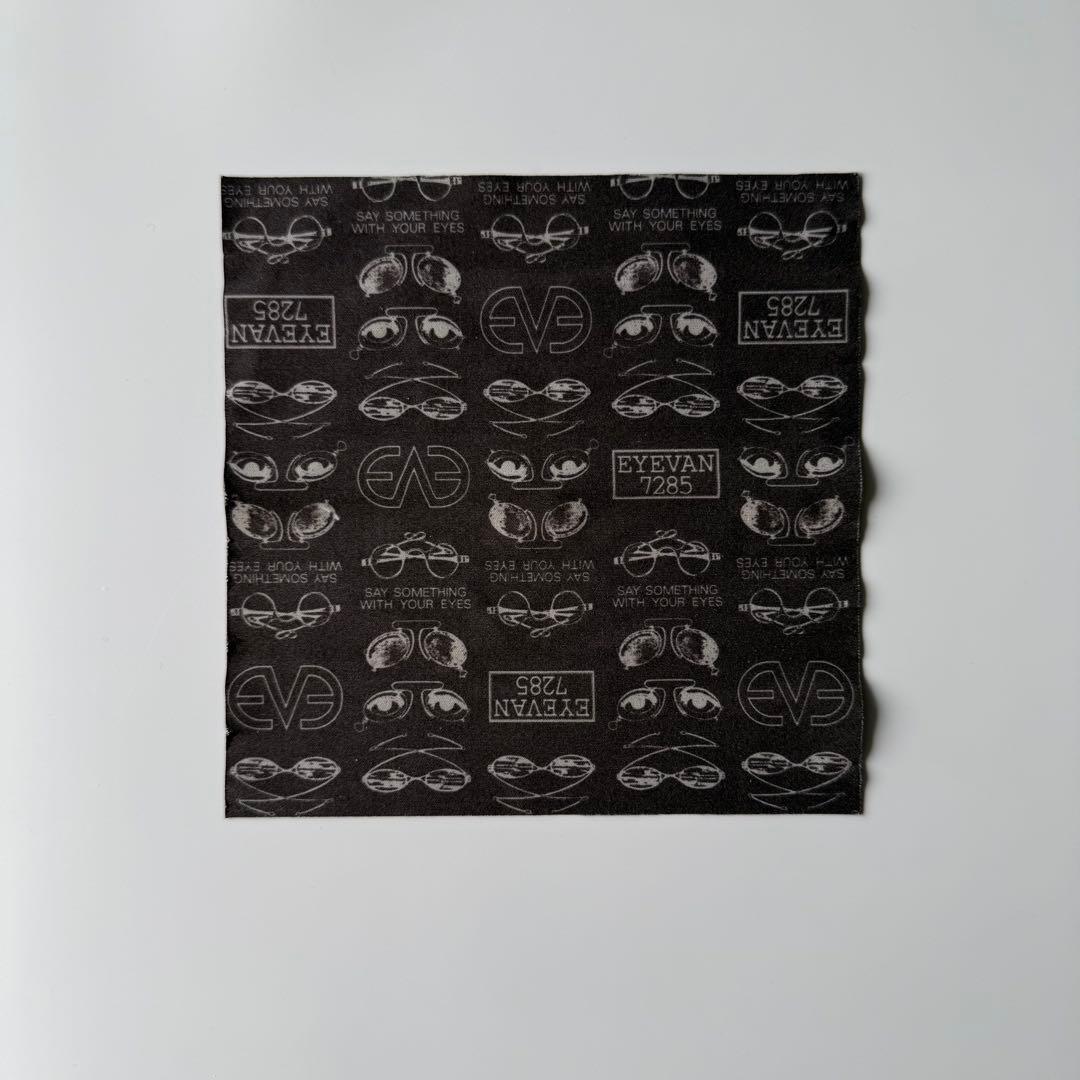 EYEVAN 7285 No.712 c.103 サングラス ブラウン