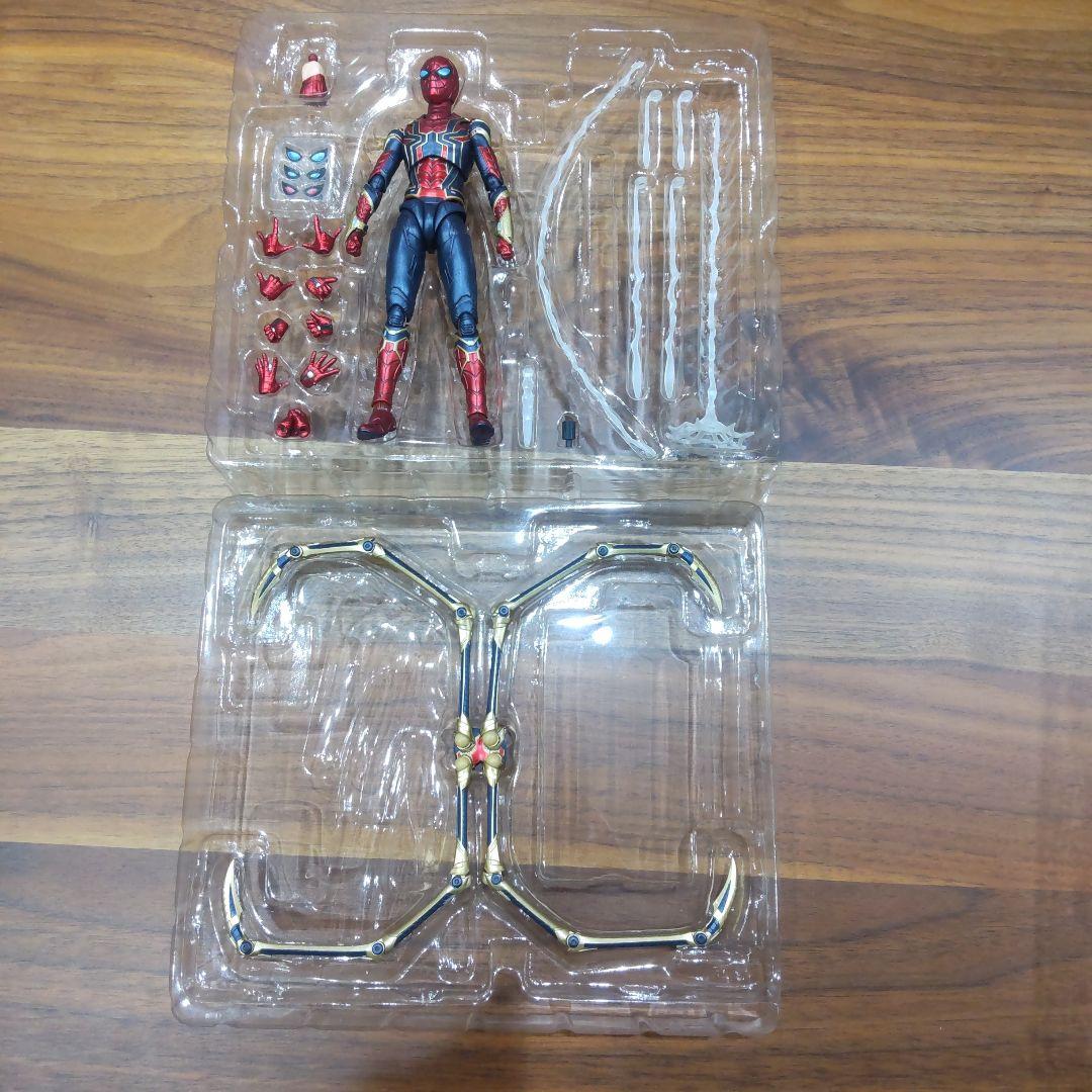 アメコミ SH Figuarts spider-man ( No Way  )