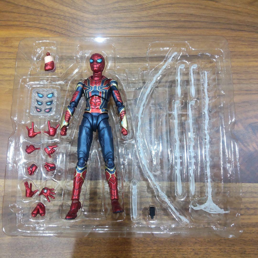 アメコミ SH Figuarts spider-man ( No Way  )