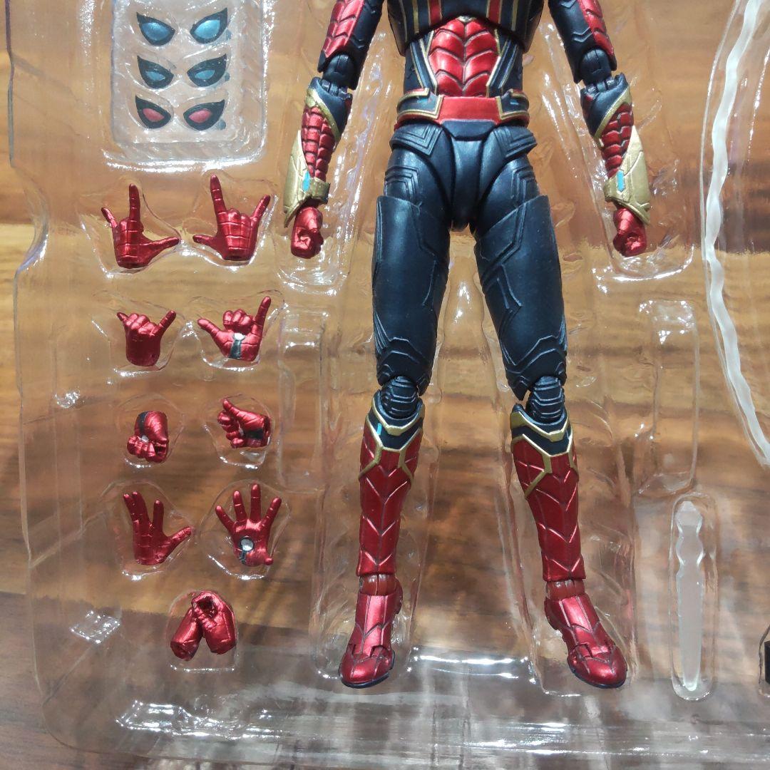 アメコミ SH Figuarts spider-man ( No Way  )