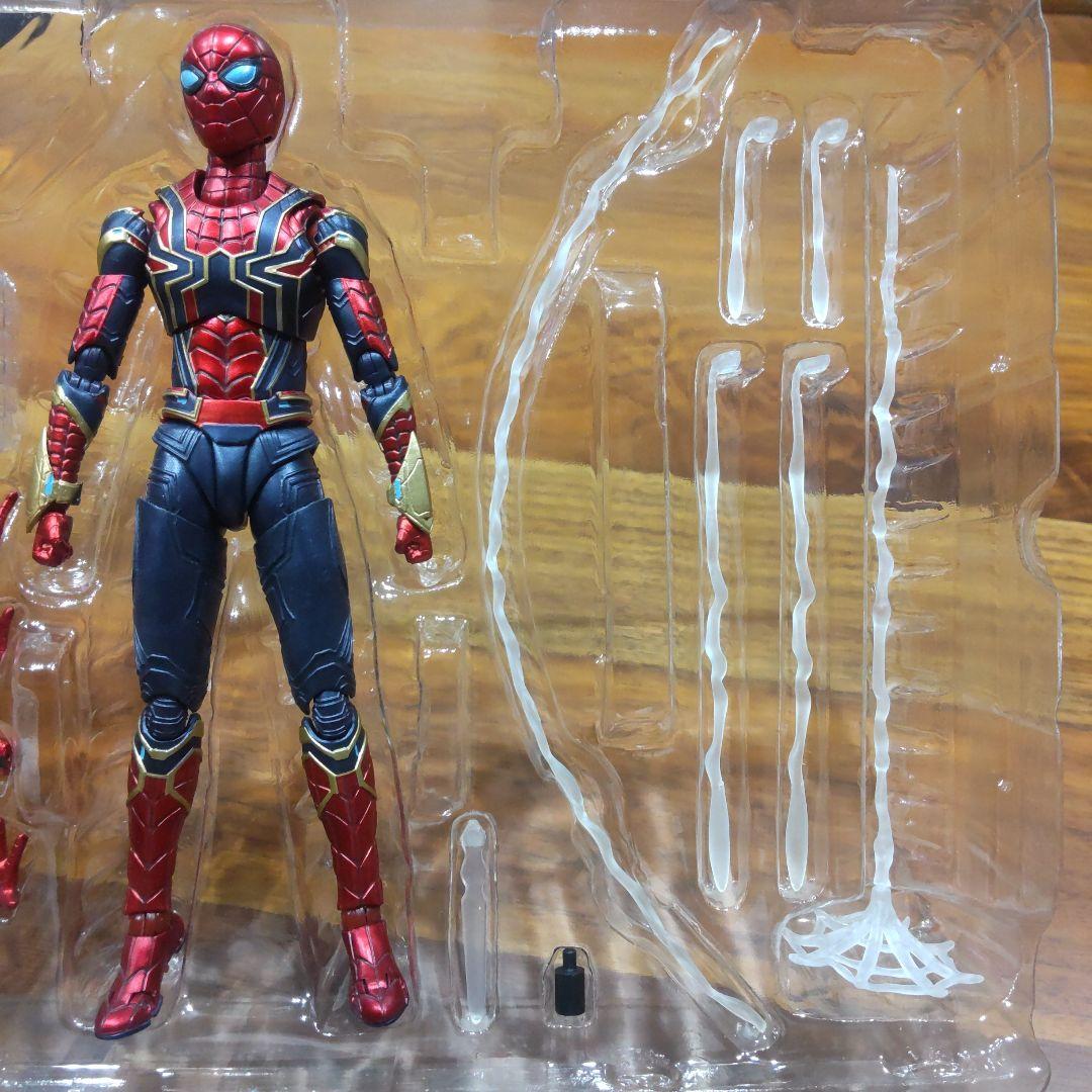 アメコミ SH Figuarts spider-man ( No Way  )