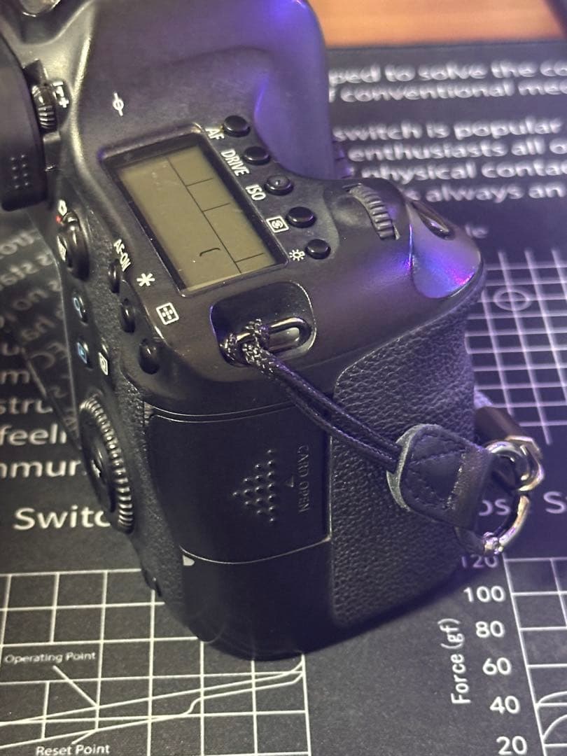 Canon EOS 6D シャッター数4万代