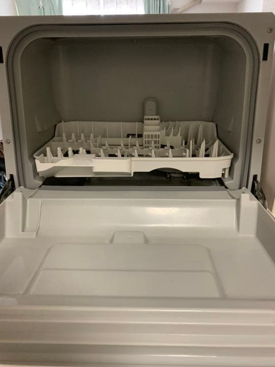 パナソニック 食器洗い機 NP-TCB4-W