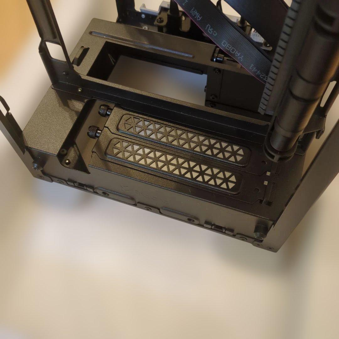 Fractal Design mood タワー型 ケース