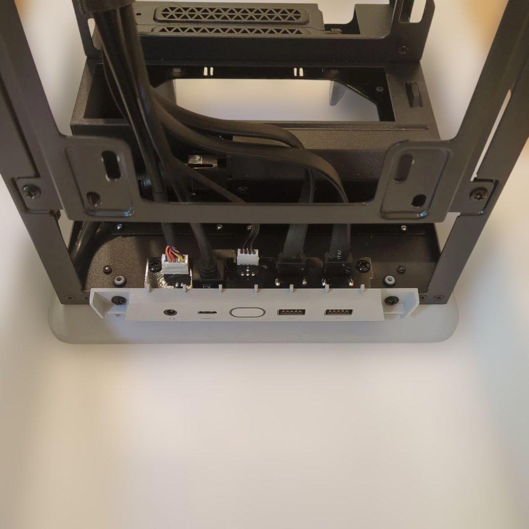 Fractal Design mood タワー型 ケース