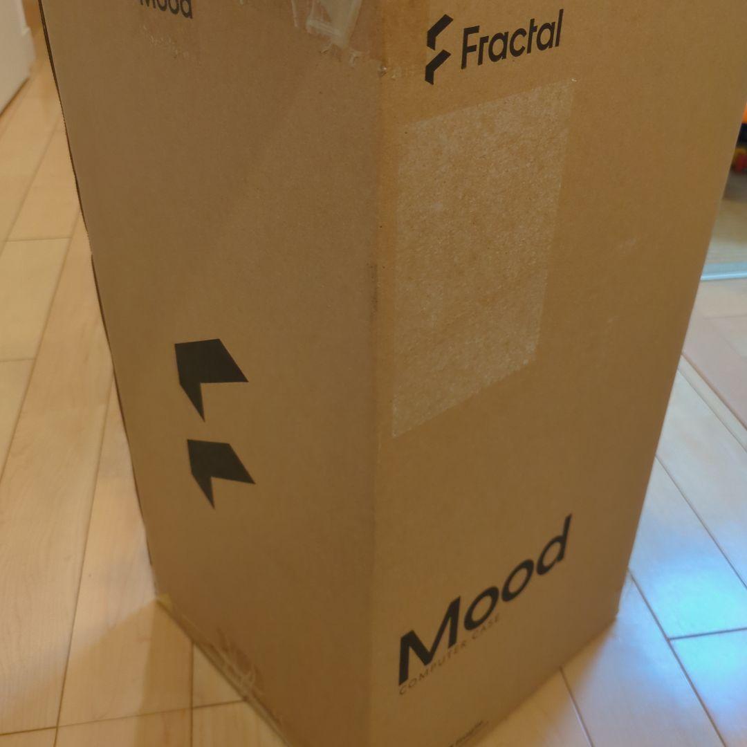 Fractal Design mood タワー型 ケース