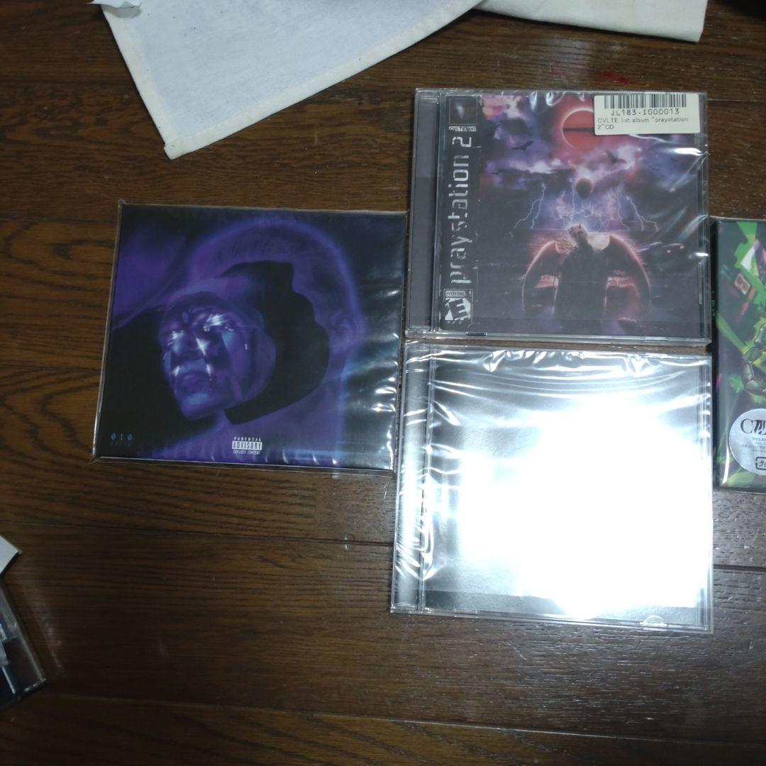 cvlte CDセット