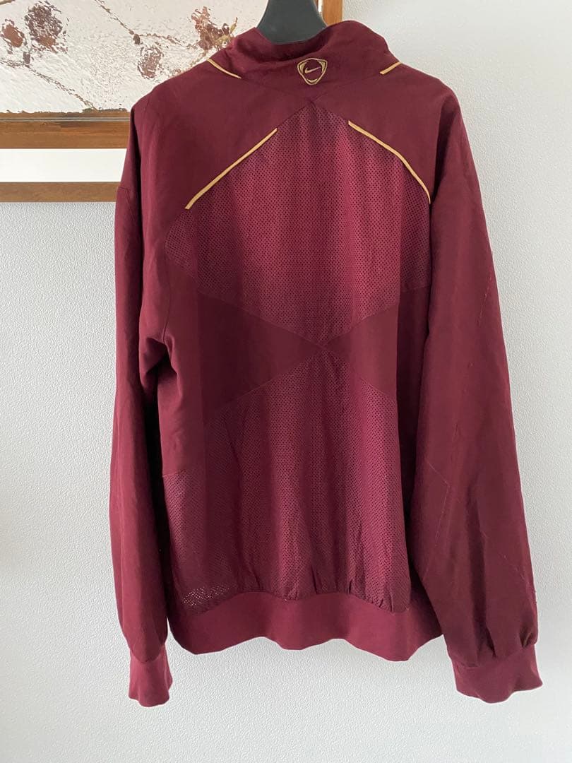 アーセナル　アンセムジャケット ナイロン　arsenal NIKE