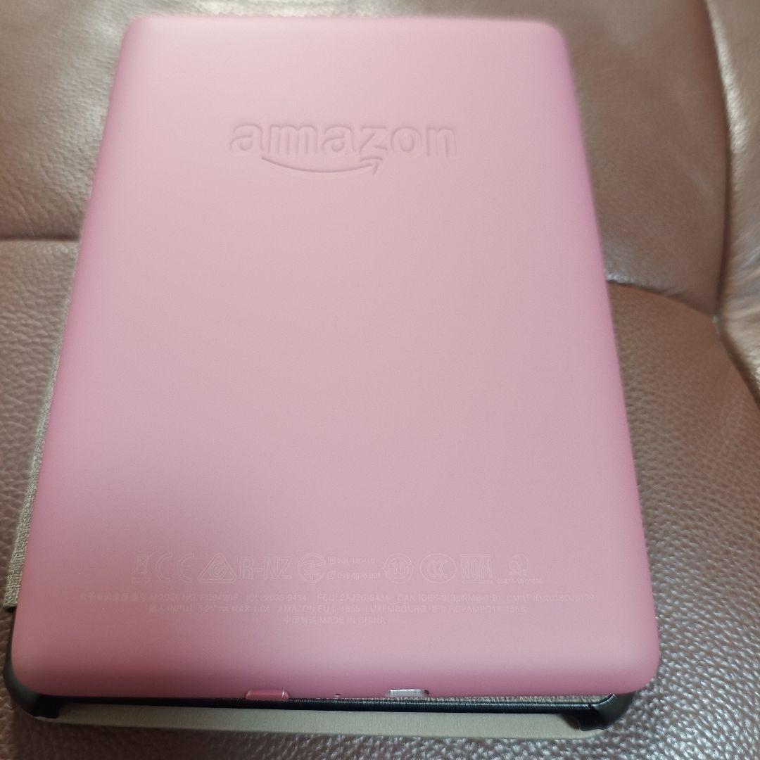 Kindle Paperwhite 第10世代 8GB　カバー付き