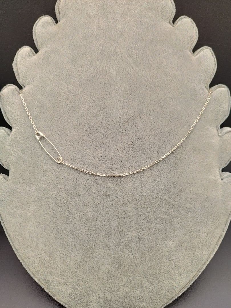ネイバーフッド ネックレス シルバー925 silver925 チェーン安全ピン