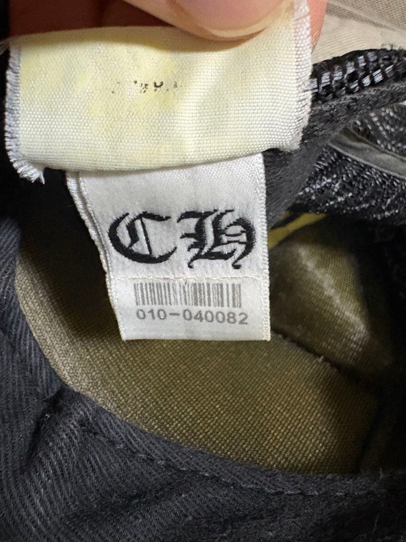 【確実正規品】　chrome hearts キャップ