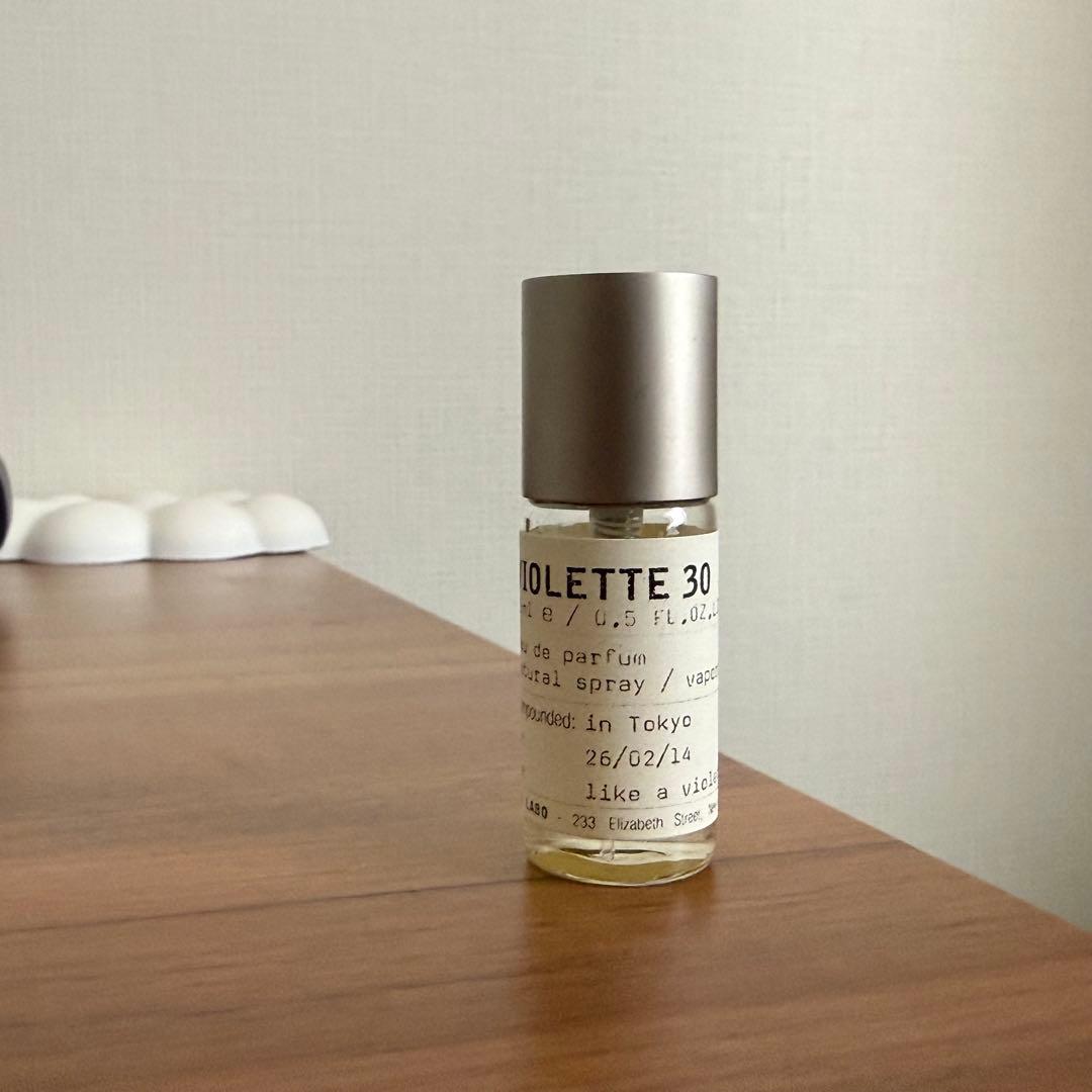 香水(ユニセックス) LE LABO VIOLETTE 30 15ml