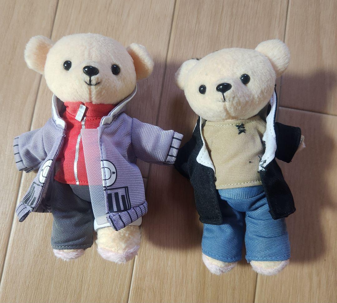 くまめいと 衣装セット(くまめいとはついておりません。)
