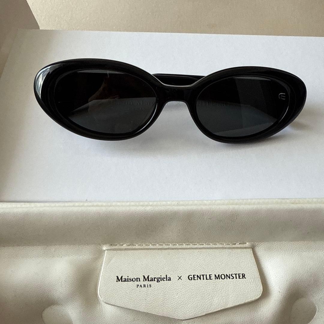 小物 Gentle Monster Maison Margiela MM107-01