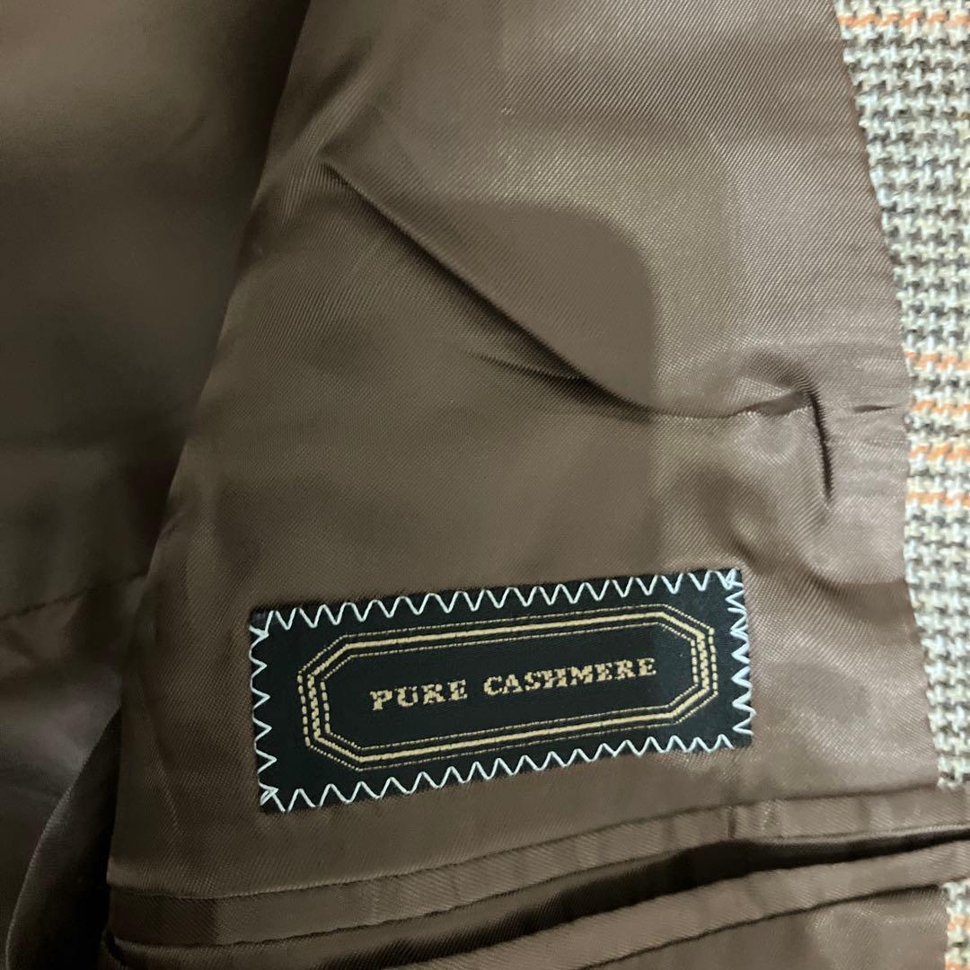 Belvest ジャケット　ピュアカシミア100% サイズ50