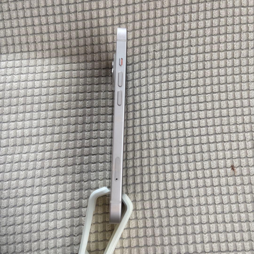 iPhone 13 本体 ホワイト　128G