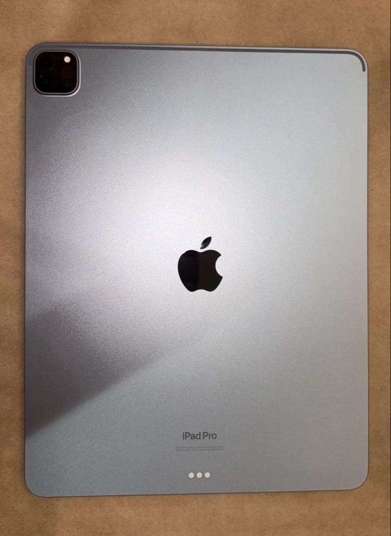 iPad Pro 12.9インチ 第6世代 256GB ApplePencil付