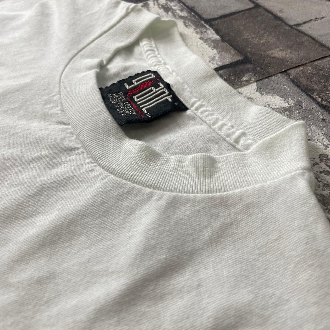NIRVANA ニルヴァーナ never mind 白 半袖 Tシャツ L