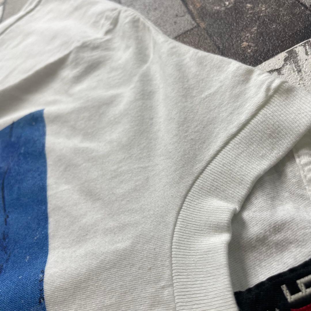 NIRVANA ニルヴァーナ never mind 白 半袖 Tシャツ L