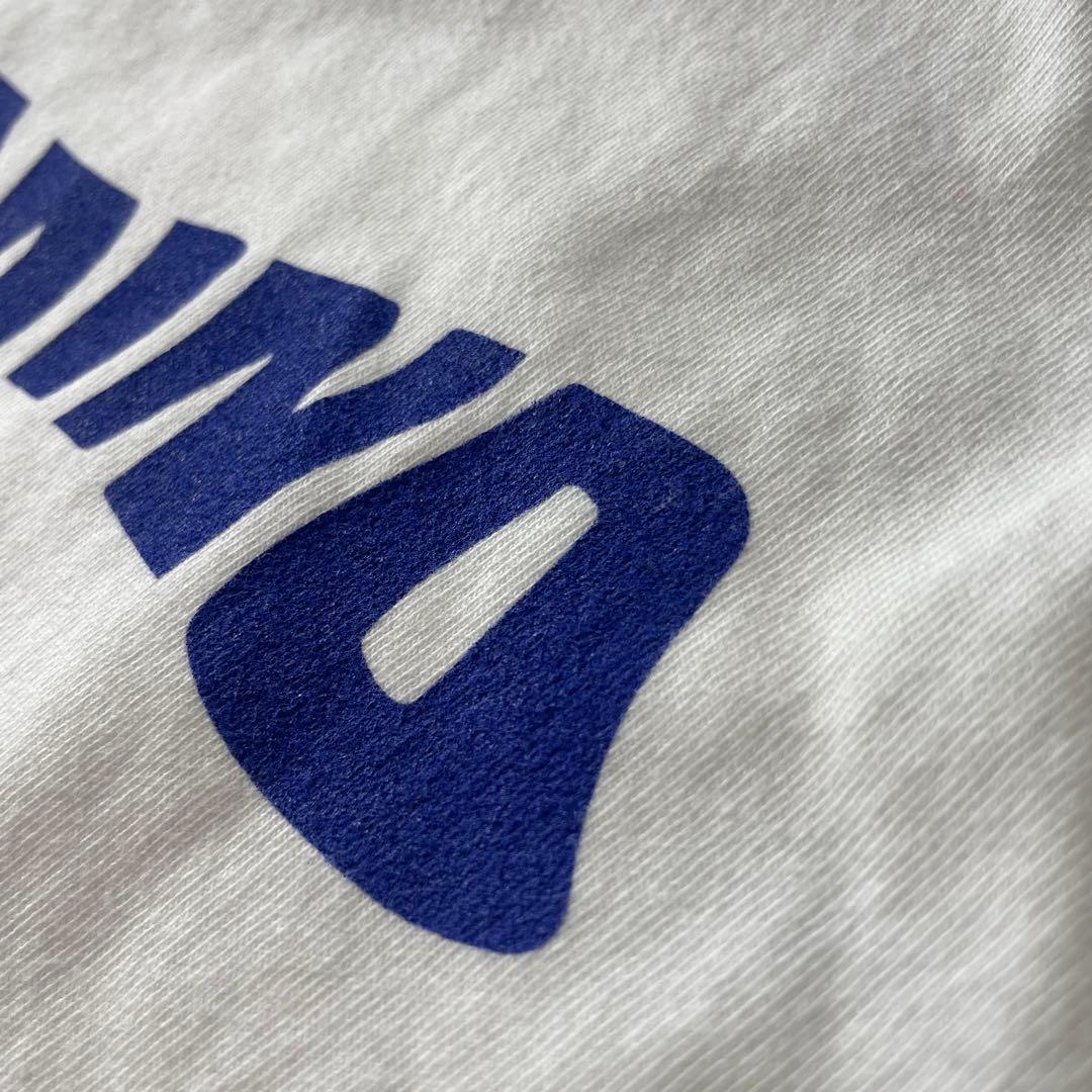 NIRVANA ニルヴァーナ never mind 白 半袖 Tシャツ L