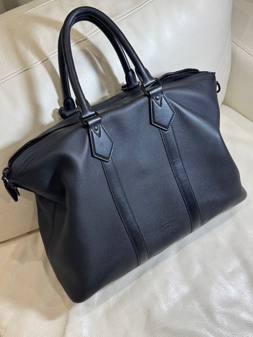 【定価61.6万・極上のカーフレザー】LOUIS VUITTON ロックイット