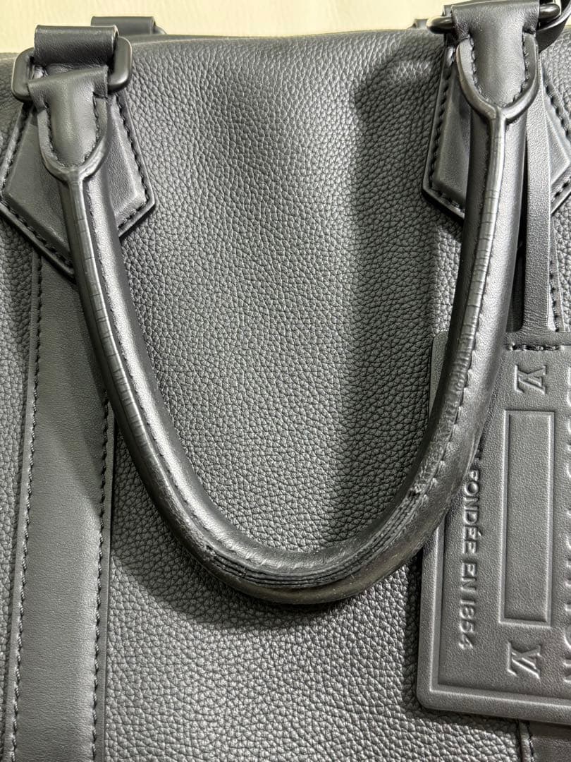 【定価61.6万・極上のカーフレザー】LOUIS VUITTON ロックイット