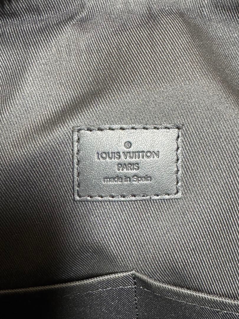 【定価61.6万・極上のカーフレザー】LOUIS VUITTON ロックイット