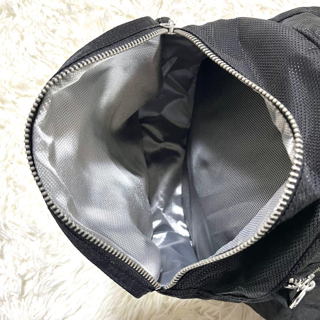 タグ付き未使用✨DIESEL ボストンバッグ 黒　大容量