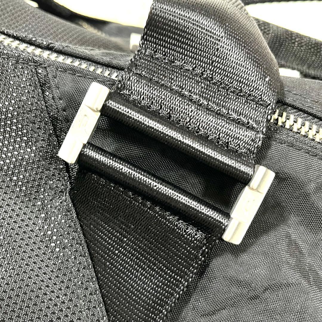 タグ付き未使用✨DIESEL ボストンバッグ 黒　大容量